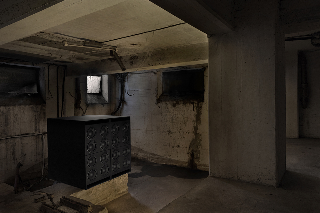 The Receiver, Christian Skjødt Hasselstrøm, Struer Tracks, 2019
